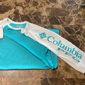 Columbia PFG Shirt